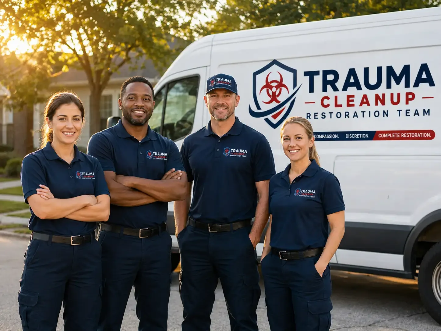 Trauma Cleanup company in Colliers, WV