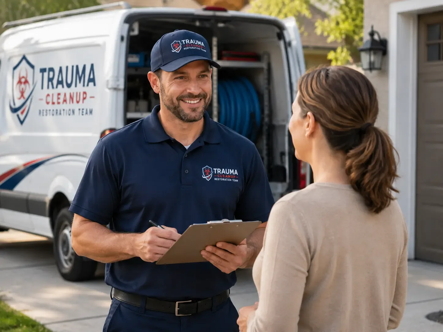 Trauma Cleanup Colliers, WV FAQs